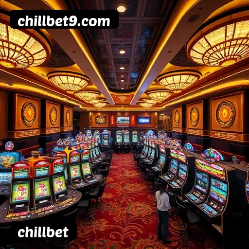 Recursos App chillbet
