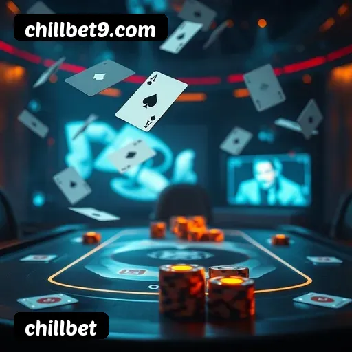 Catálogo Completo de Bônus chillbet